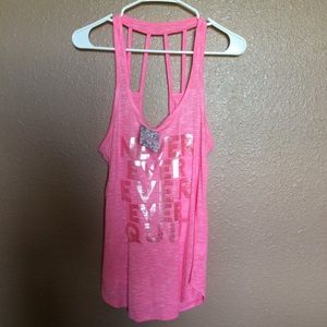 💥💥Evcr pink workout tank top brand new💥💥